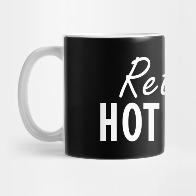 Retired Hot Girl w by KC Happy Shop